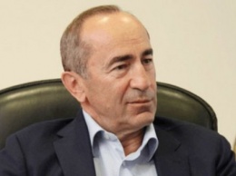 Экс-президент Армении Кочарян вышел на свободу после пятимесячного ареста
