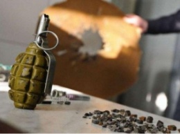 Взрыв гранаты произошел в Харькове, есть погибшие