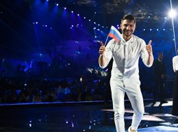 «Недоработали! В зеркалах должен был появиться Путин»: подписчики Сергея Лазарева в «Инстаграм» отреагировали на его 3-те место на «Евровидении»