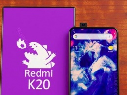 Xiaomi рассказала об Redmi K20: долголетие выдвижной фронтальной камеры и режим Slow-Motion