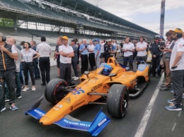 Indy 500: Алонсо не примет участия в гонке