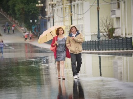 Прогноз погоды на 20 мая: стихия поделит Украину на инь и янь