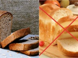 Цельнозерновой хлеб полезней, чем белый - Ученые