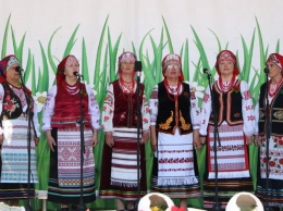 Коллектив из Каменского выступил на фестивале духовной песни