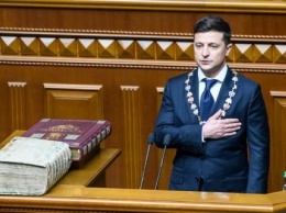 Зеленский задекларировал почти 10 млн гривен доходов в 2018 году