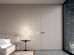 Скрытые двери – стиль и комфорт для вашего дома