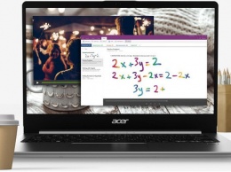 Юг-Контракт начала продажи новых ноутбуков Acer Swift
