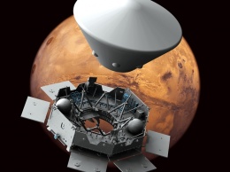 Сделанная в России металлорезина поможет в изучении атмосферы Марса