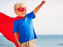 Запорожские дети смогут почувствовать себя супергероями