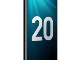 Новая флагманская серия смартфонов HONOR 20