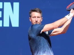 Стаховский вышел в финал квалификации Ролан Гаррос в Париже