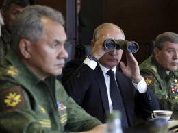 Путин поднял авиацию над Черным морем:"пришел в ярость из-за успехов Зеленского", подробности