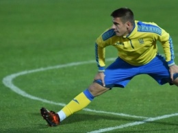 Беседин заменит Мораеса в сборной Украины в июньских матчах отбора Евро-2020