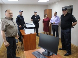 В Богдановской ОТГ полицейским громады выделили квартиры и «офис»