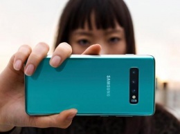 Samsung Galaxy A70S презентует первый смартфон с 64-Мп камерой