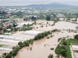Закарпатье накрыло наводнение: шокирующие фото и видео