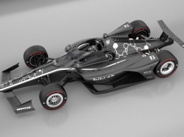 Red Bull AT - поставщик Aeroscreen для IndyCar