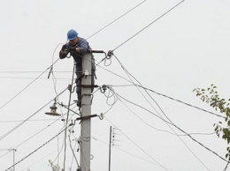 Из-за непогоды 69 населенных пунктов в 5 областях остались без электричества