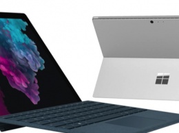 Всплыл новый патент Microsoft: Surface Pro 7 с USB-C и новый Type Cover