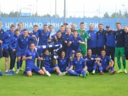 «Динамо» U-21 громит «Арсенал» и становится чемпионом Украины среди молодежных команд!