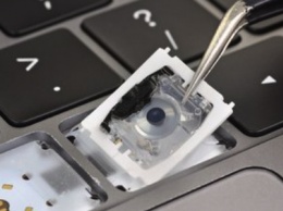 Специалисты iFixit оценили ремонтопригодность MacBook Pro 15
