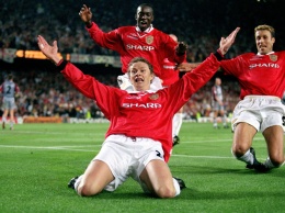 "Манчестер Юнайтед" 20 лет назад совершил барселонское чудо
