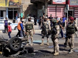 В Ираке на рынке подорвали автомобиль, есть погибшие