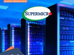 Новые СХД Supermicro установили мировой рекорд по производительности