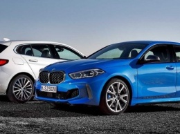 «Единичка» BMW третьего поколения переехала на переднеприводную платформу