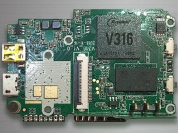 Процессор Allwinner V316 нацелен на экшен-камеры с поддержкой 4К