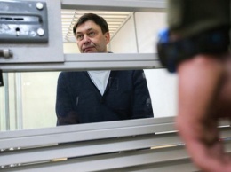 Верховный суд признал законным задержание директора "РИА Новости" Вышинского