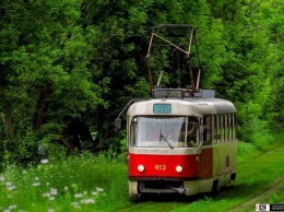 Знай, куда едешь: в Харькове трамвай №20 временно изменит маршрут
