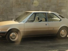 BMW с нуля воссоздала потерянный концепт 1970 года