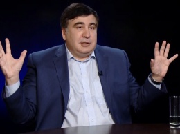 Саакашвили остался без своей партии "Движение новых сил"