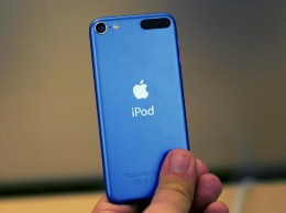 Apple выпустила новый iPod Touch с процессором A10 Fusion
