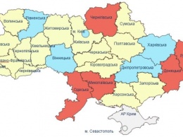 Рейтинг самых успешных регионов Украины: Черниговская область - на дне