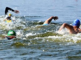 В Запорожье состоится самый массовый заплыв через Днепр