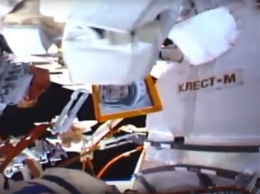 Российские космонавты успешно выполнили первый в 2019 году выход в открытый космос