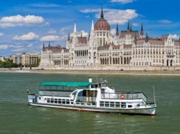 Затонувший в Будапеште теплоход построили в Херсоне