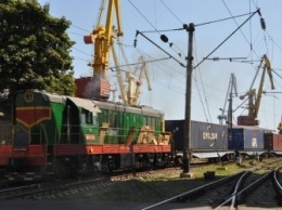 УЗ введет скидки на доставку грузов в порты «Мариуполь» и «Бердянск»