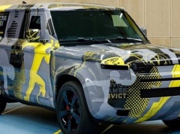Land Rover Defender: утилитарность в прошлом