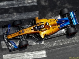 В McLaren довольны прогрессом мотористов Renault