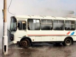 Под Днепром в салон маршрутки полился кипяток: женщина получила ожоги