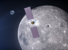 NASA заключило первый контракт на строительство лунной орбитальной базы