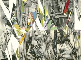 В Лондоне показывают "откровения Ли Краснер" - иконы абстрактного экспрессионизма