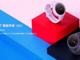 Xiaomi представит бюджетные смарт-часы с длительной автономностью