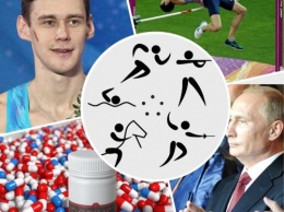 Россию могут отстранить от Олимпиады-2020 в Токио из-за якобы «грязного» прыгуна