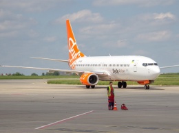 SkyUp запустил два внутренних авиарейса с билетами по 500 грн