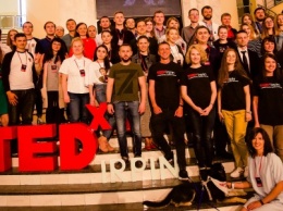 В Ирпене состоялась всемирно известная конференция TEDx
