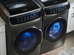 ТОП-5 крутых функций в стиральных машинах LG